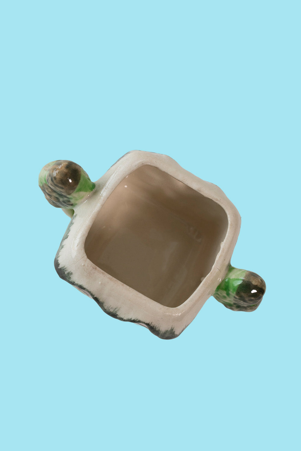 Small house decorative jar