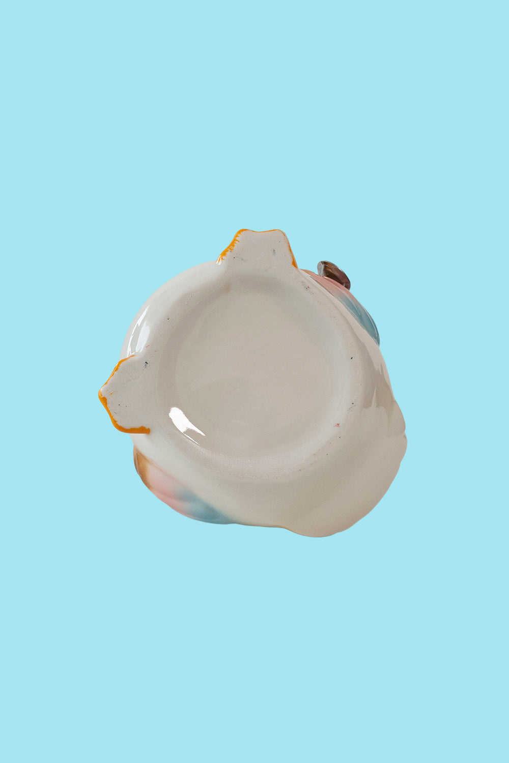 Duck cookie jar