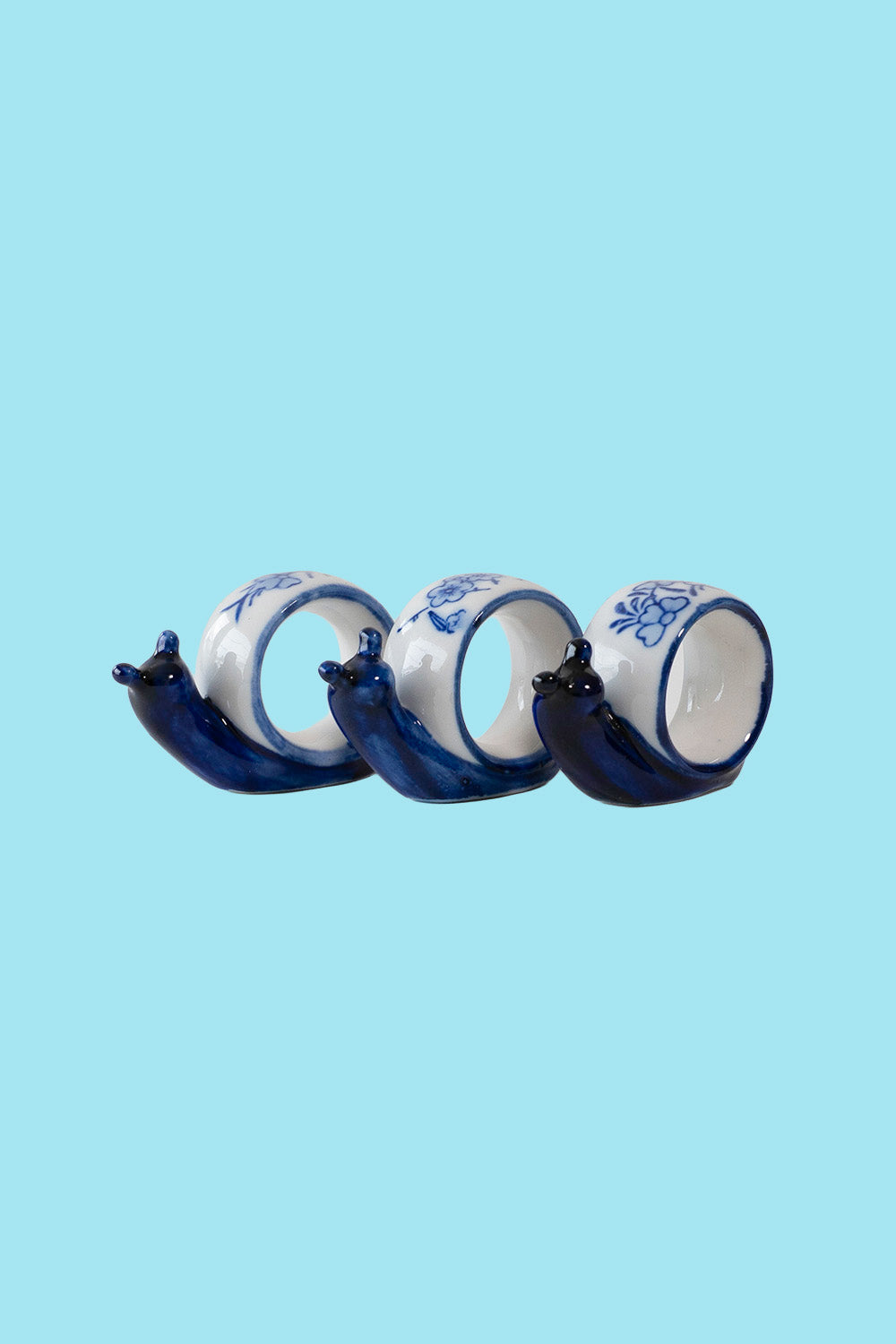 3-set of napkin rings