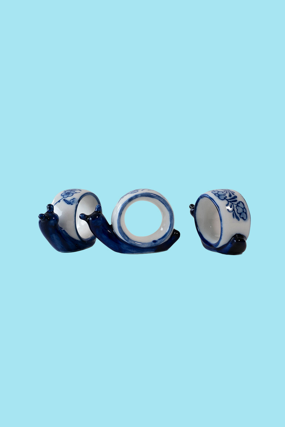 3-set of napkin rings