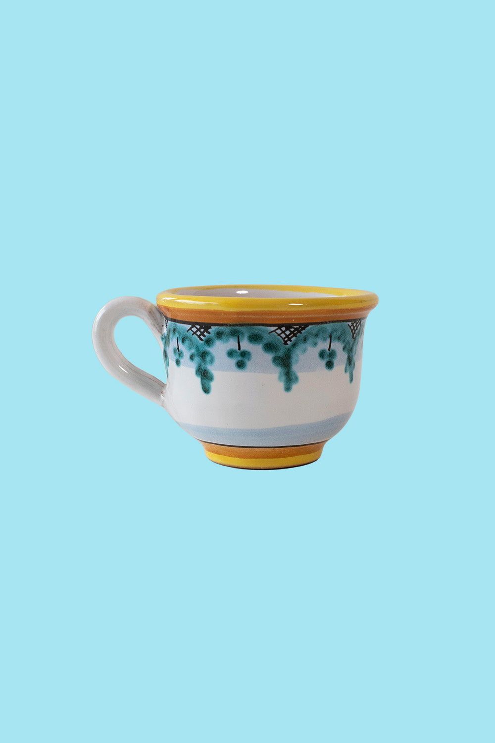 Small cup
