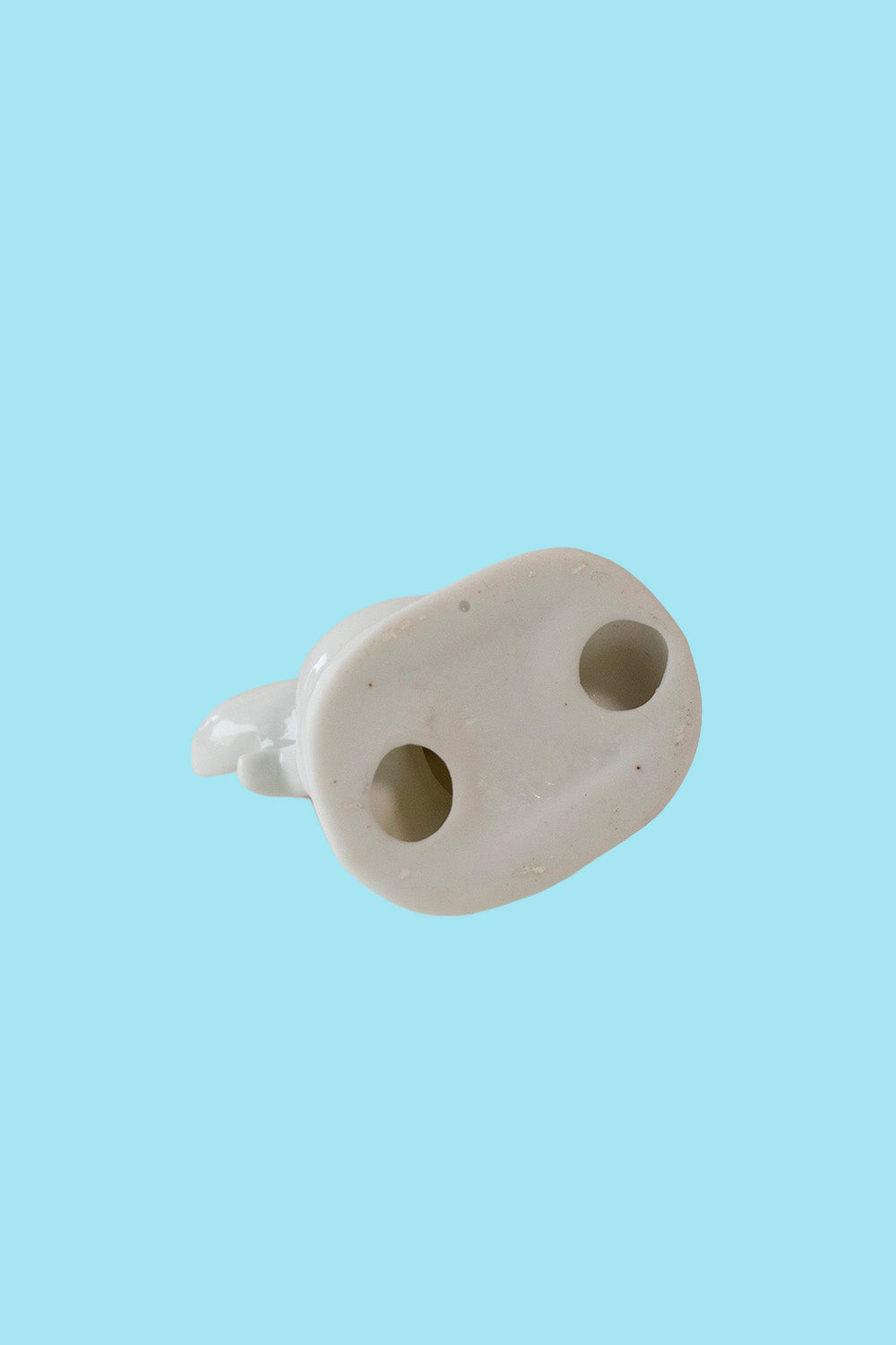 Small rabbit figurine