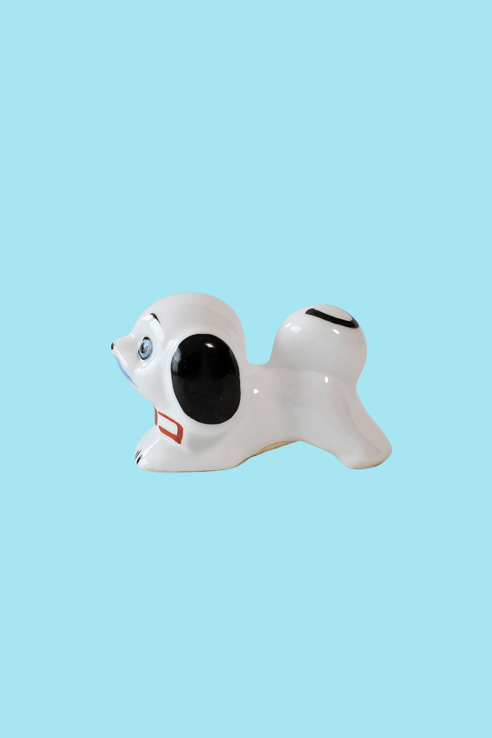 Small dog figurine