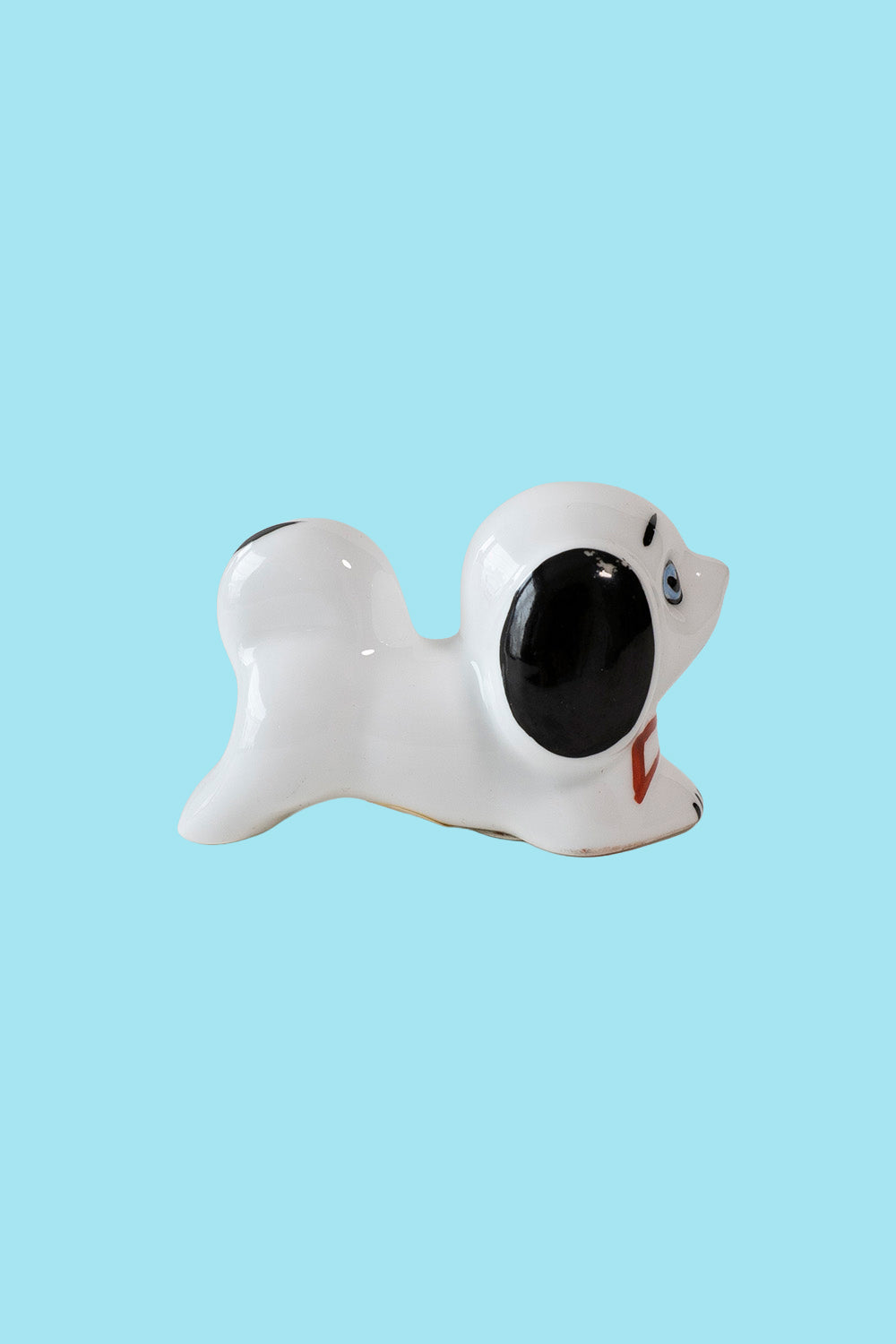 Small dog figurine