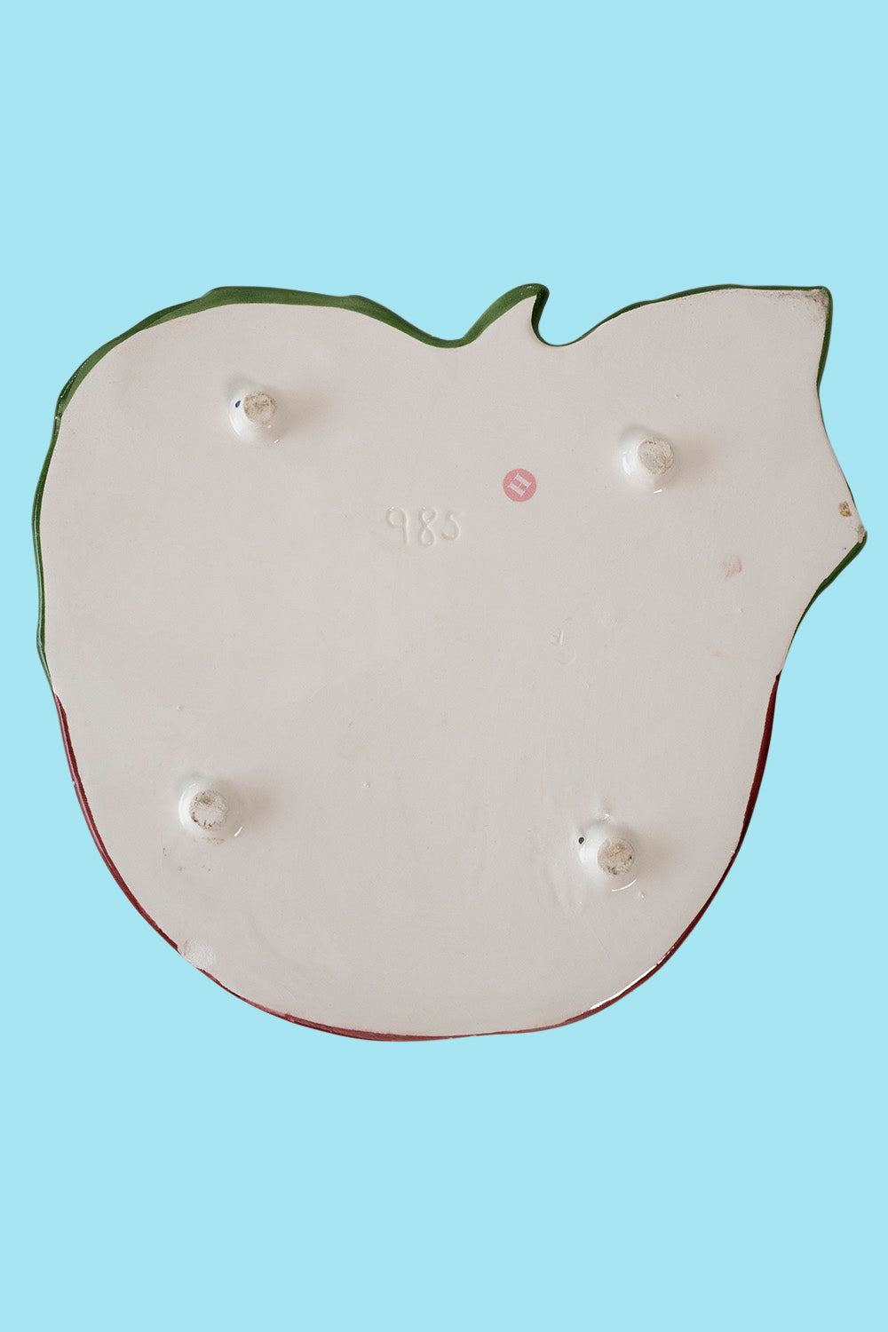 Ceramic trivet