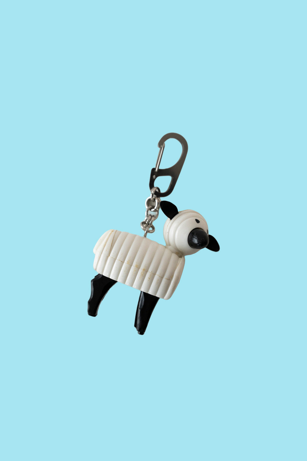 Upcycled keychain - Herd