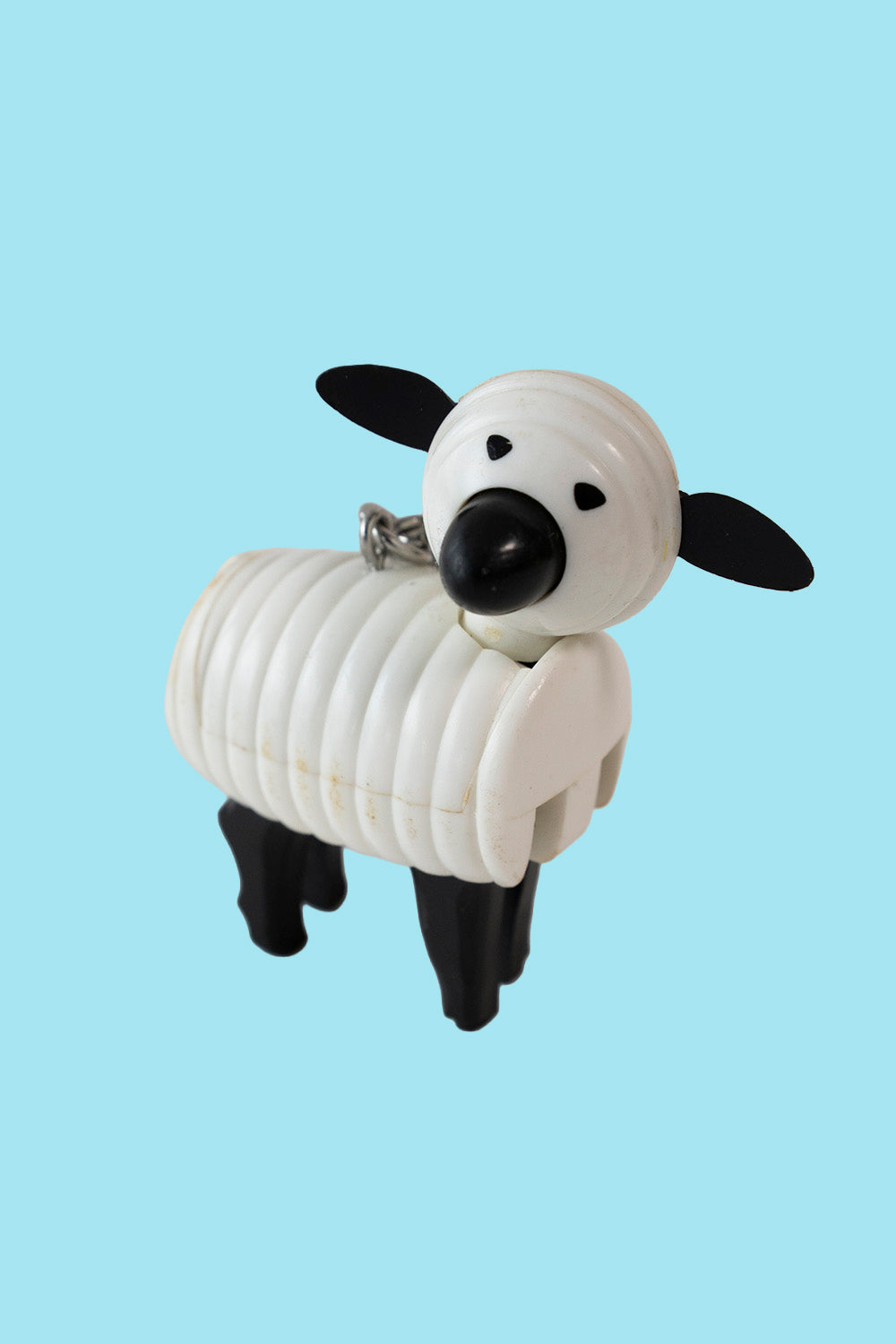 Upcycled keychain - Herd