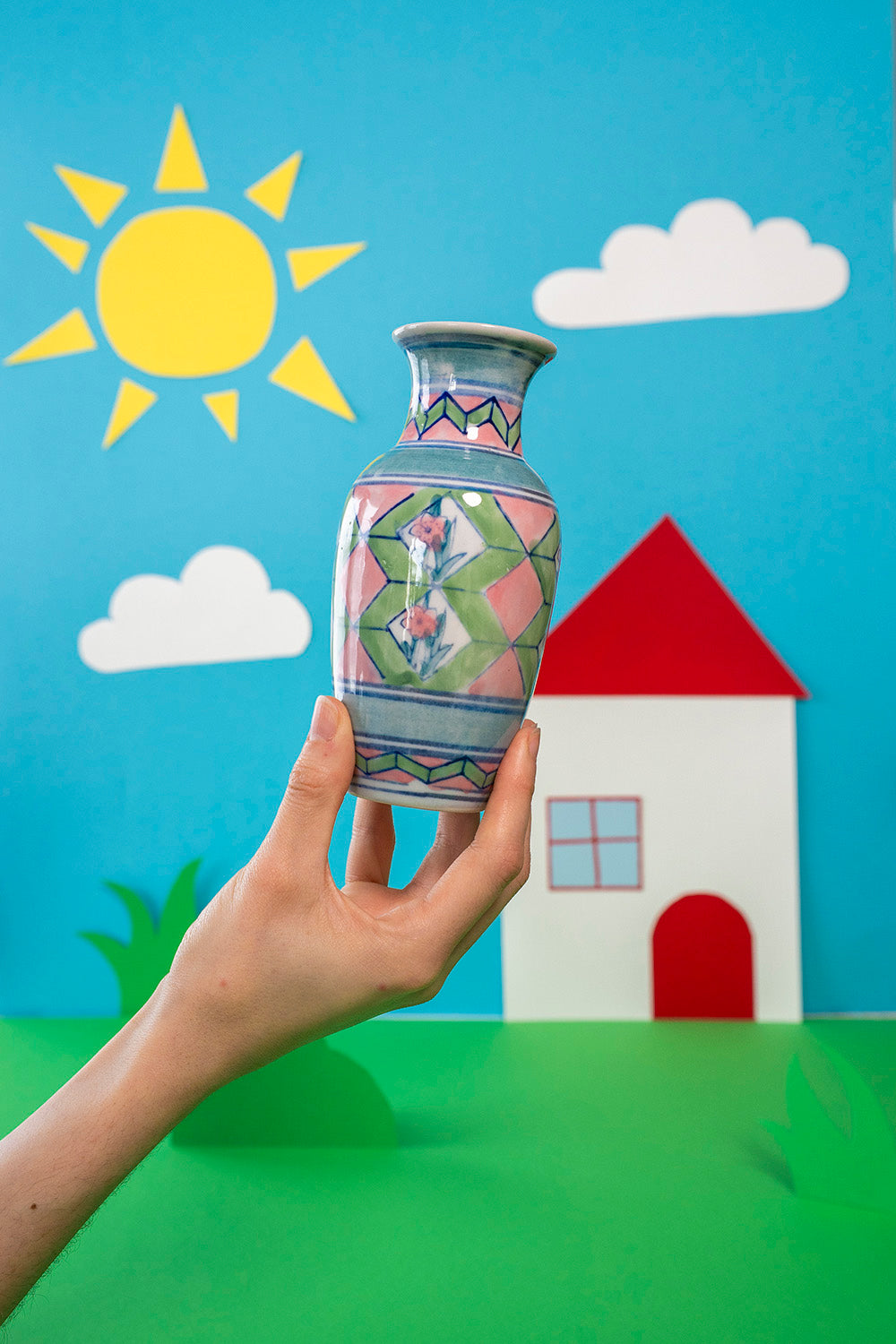 Soliflore vase