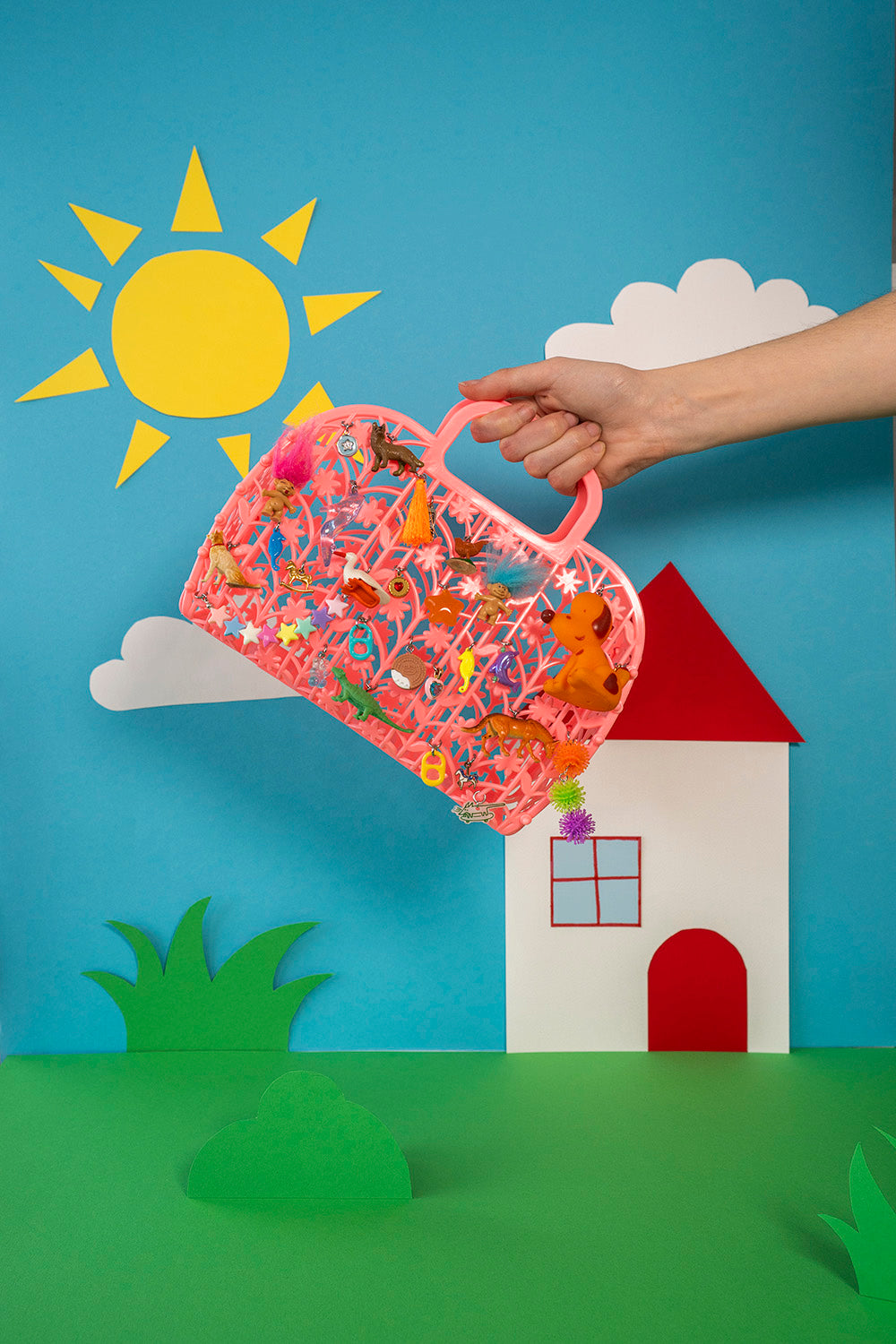 Handbag - 90's kids