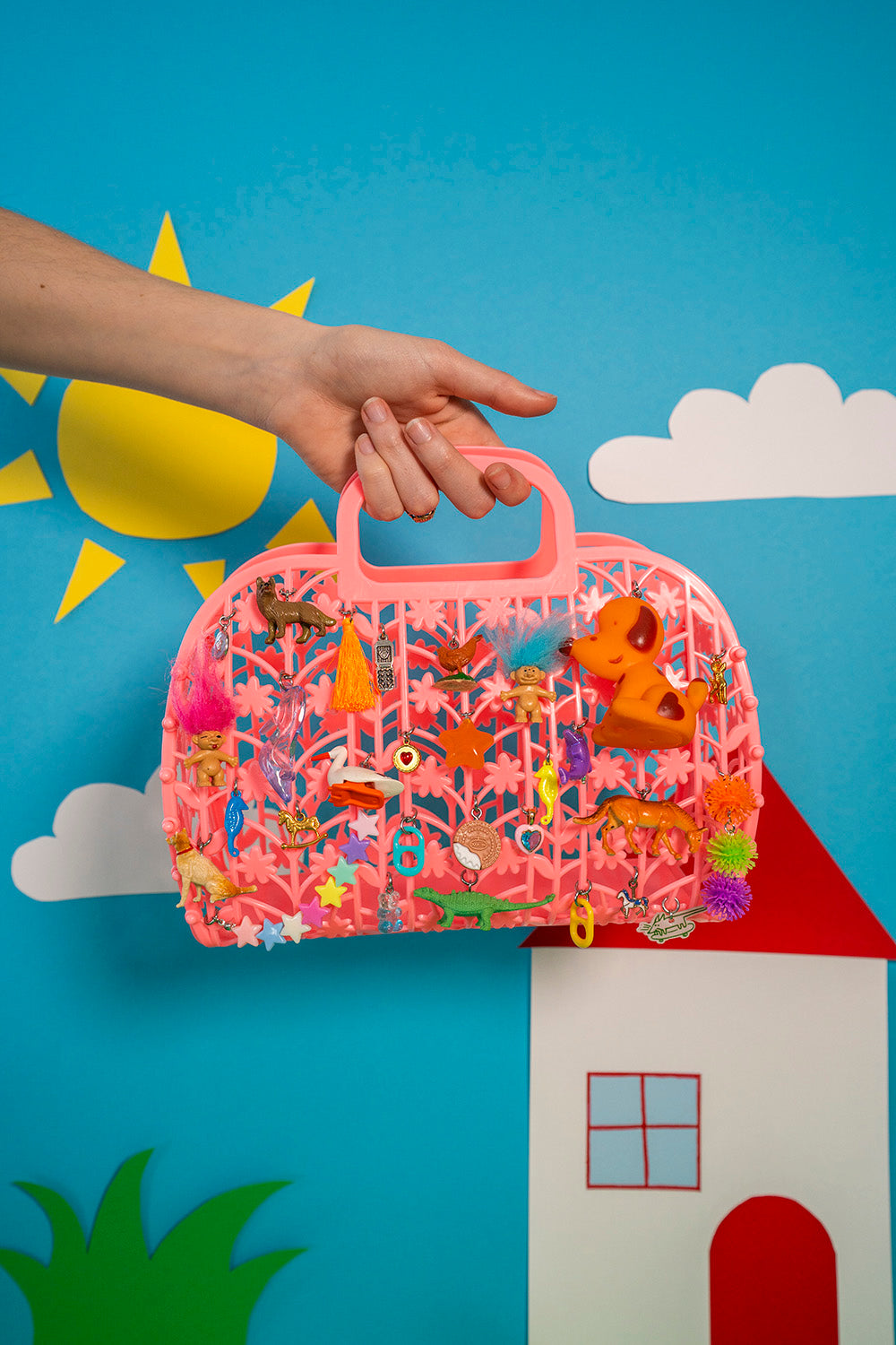 Handbag - 90's kids
