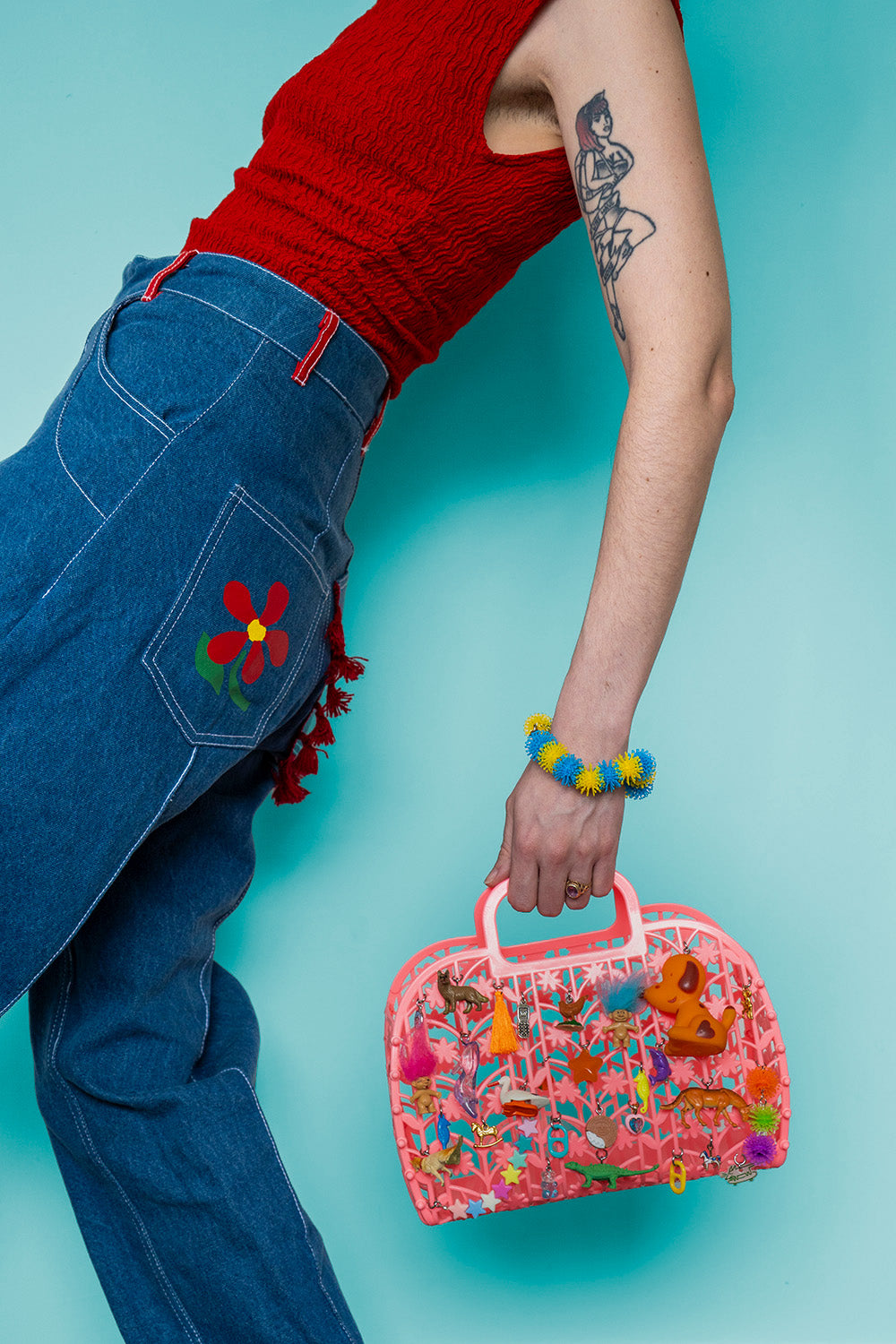 Handbag - 90's kids