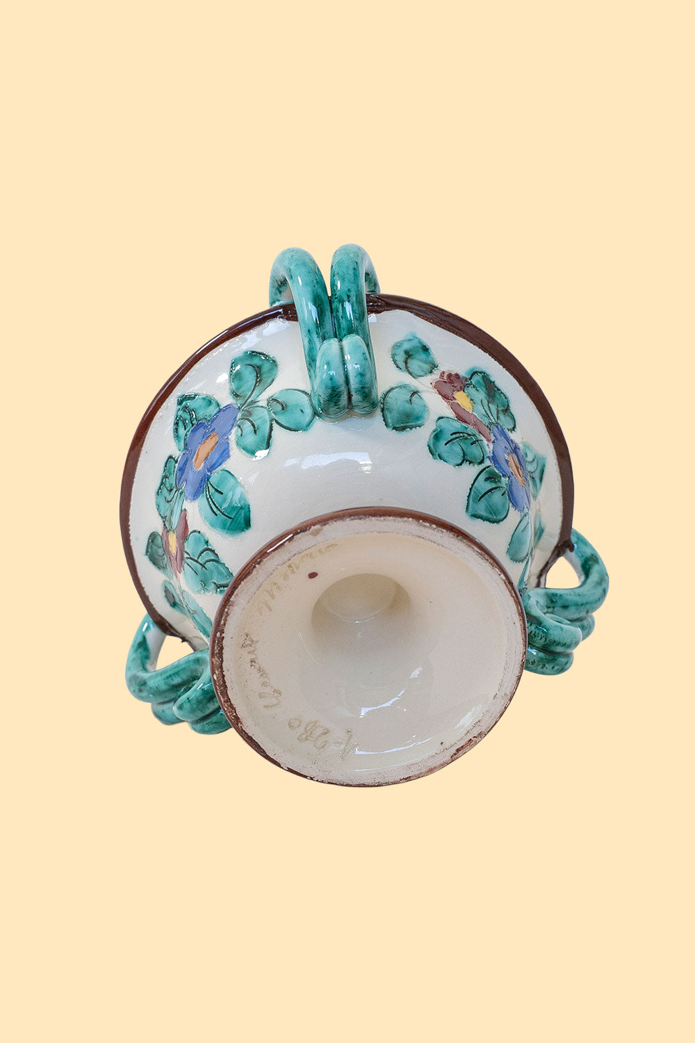 Cerart Monaco decorative cup