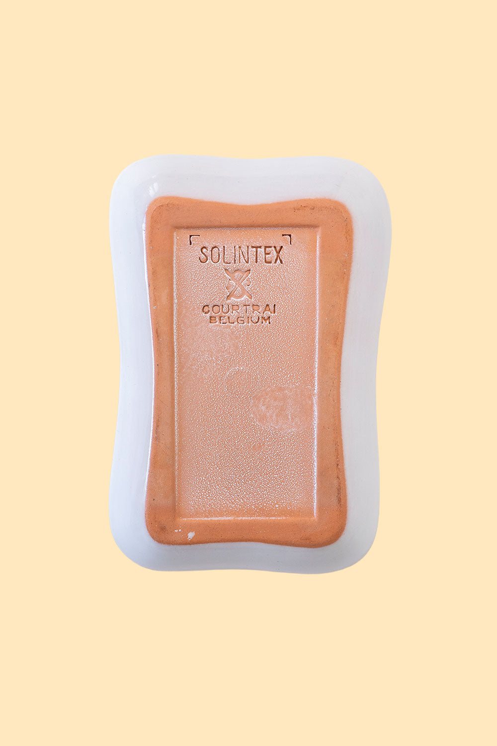 Terracotta tray