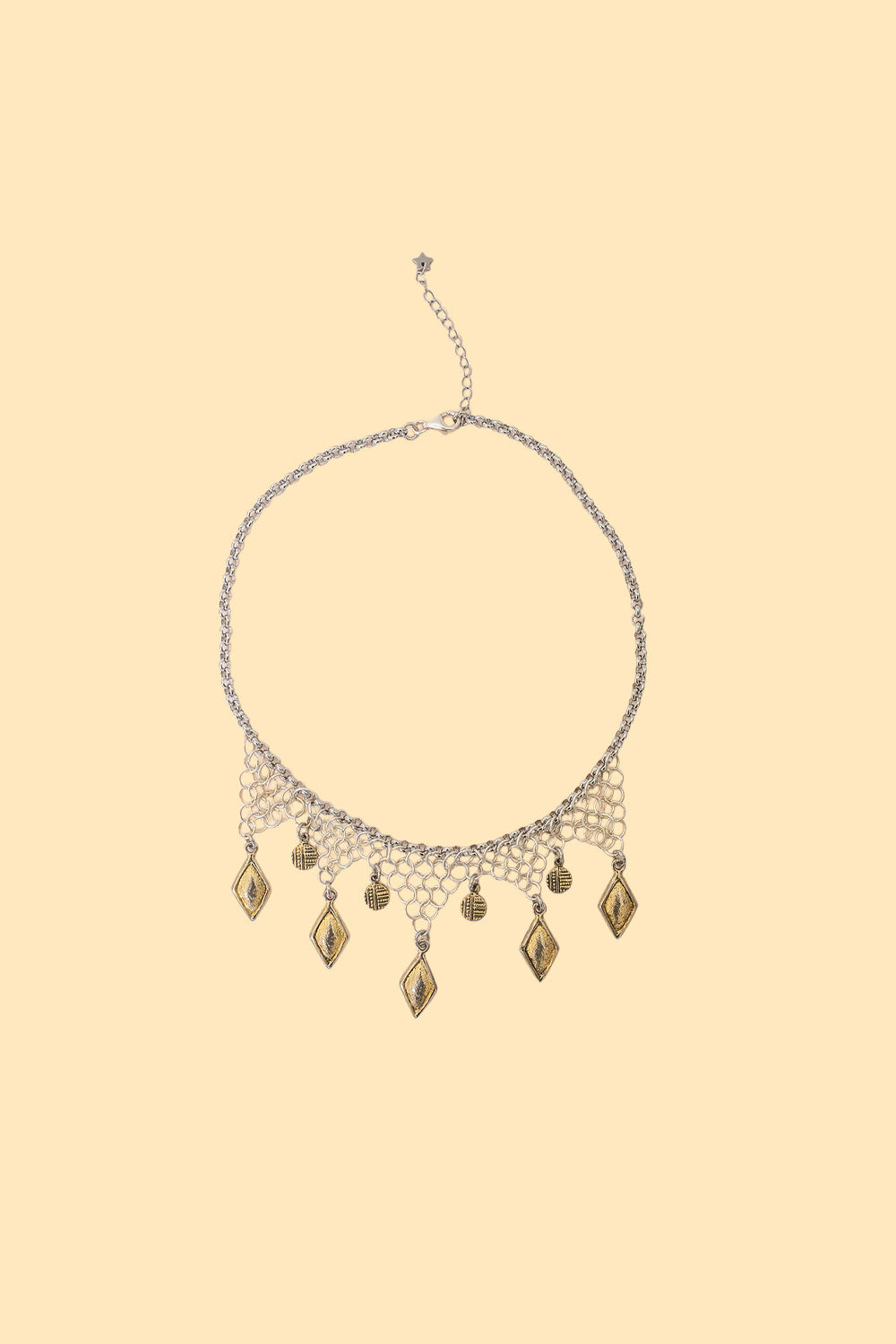 Necklace - The Jester