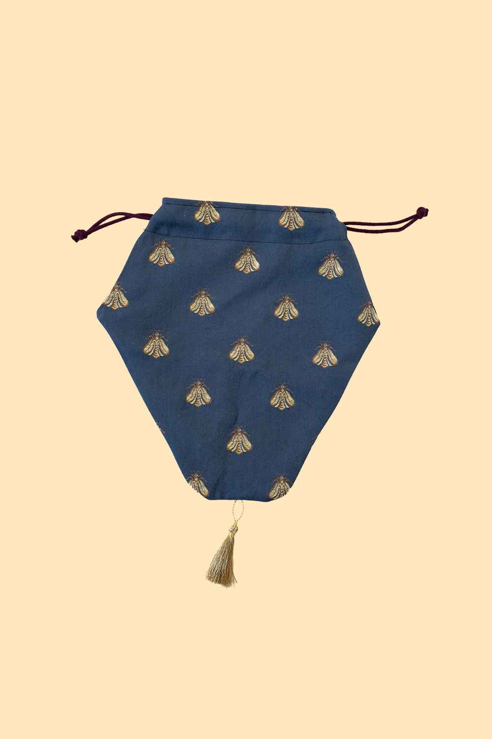 Reticule bag - Queen Bee