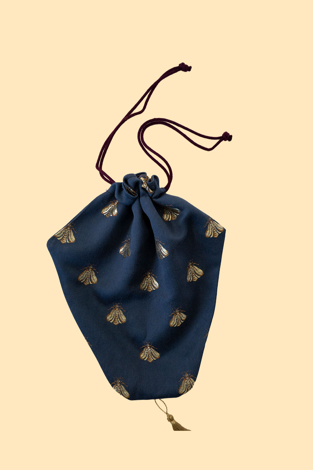 Reticule bag - Queen Bee