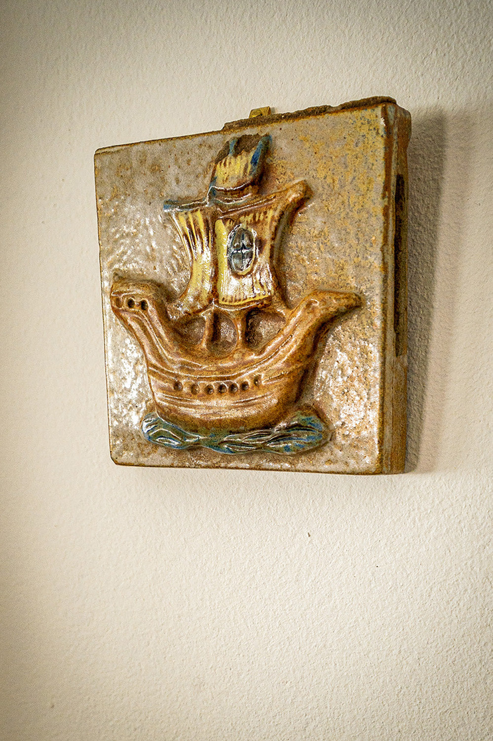 Decorative tile