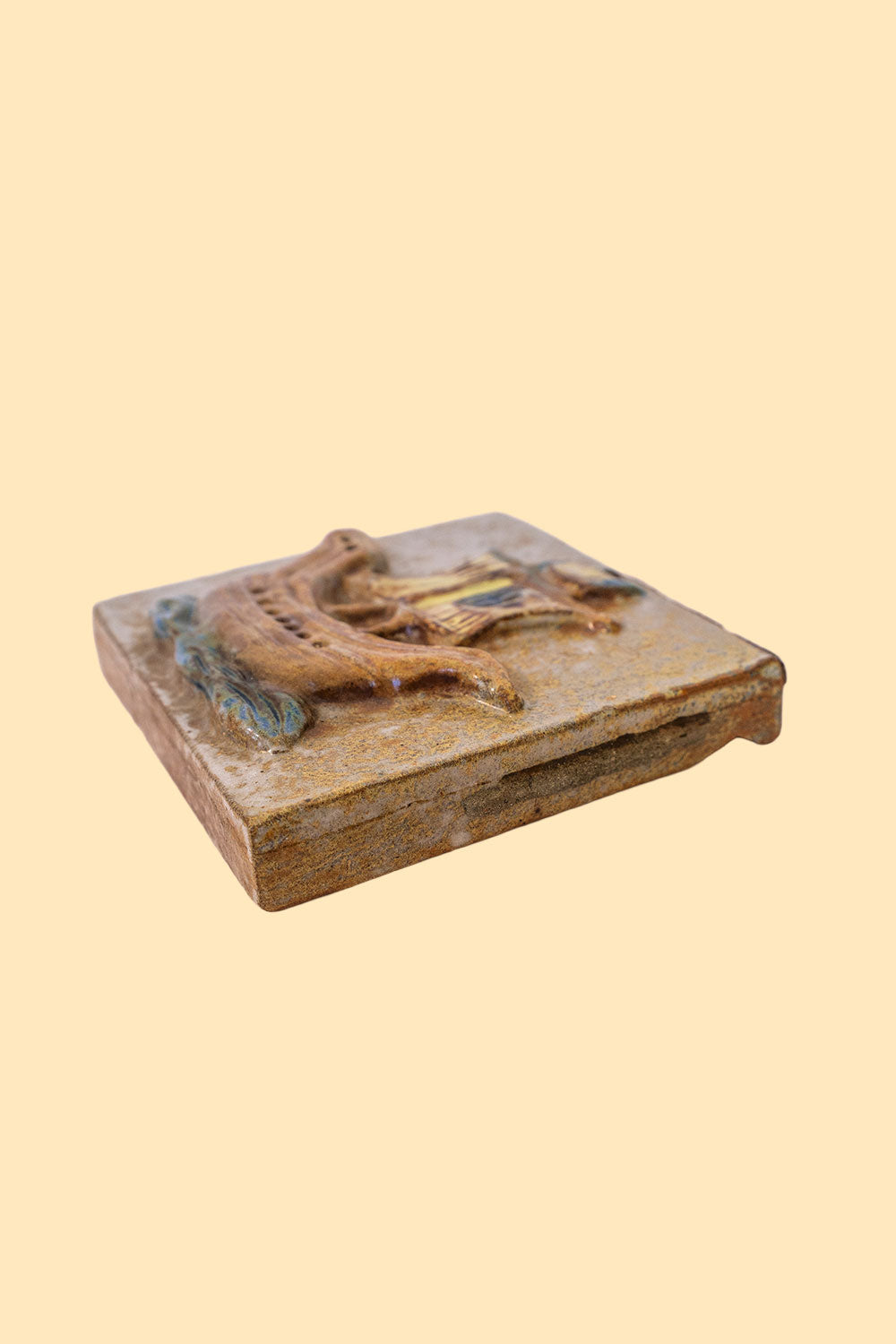 Decorative tile