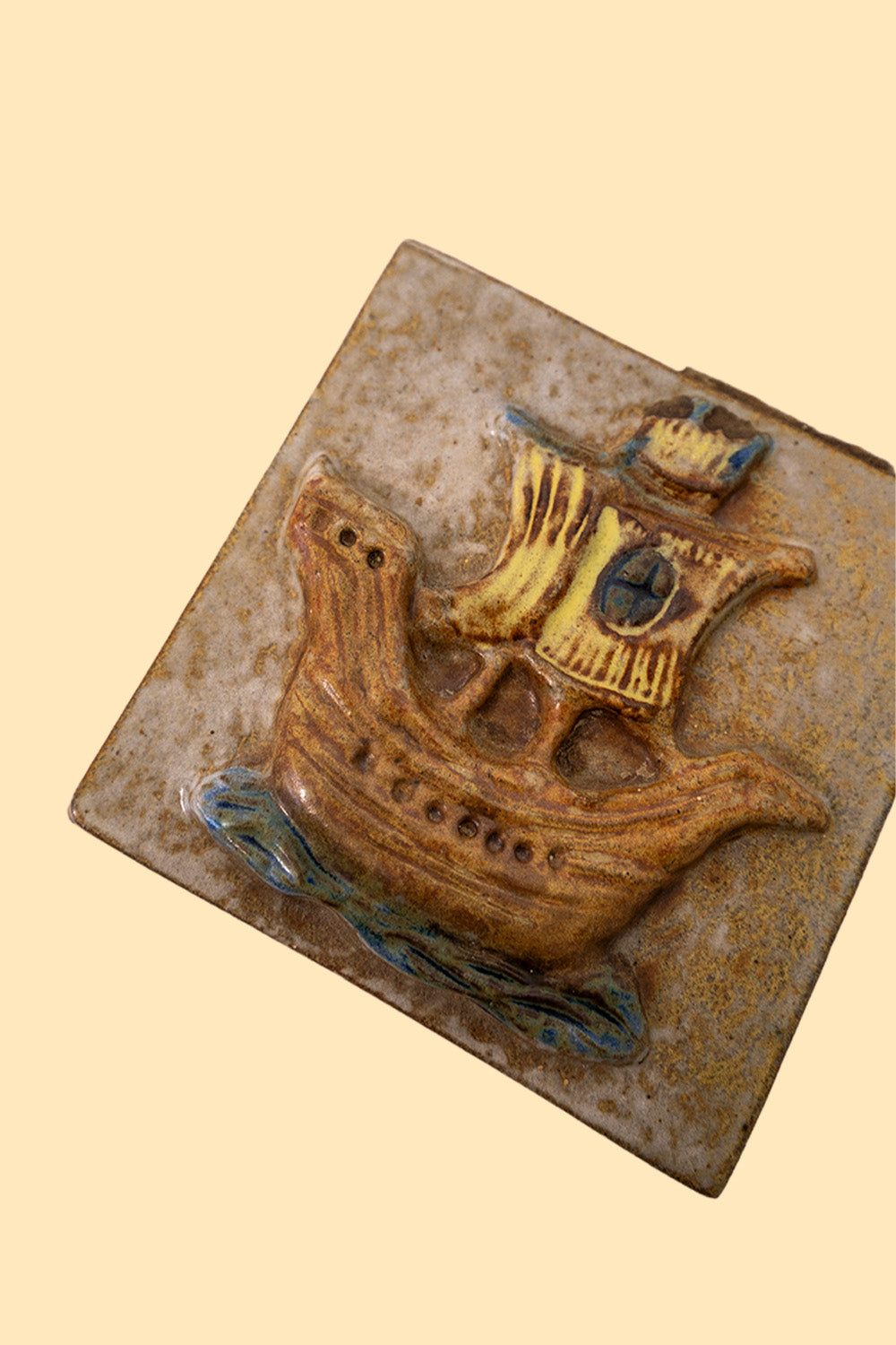Decorative tile