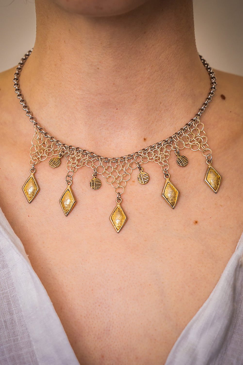 Necklace - The Jester
