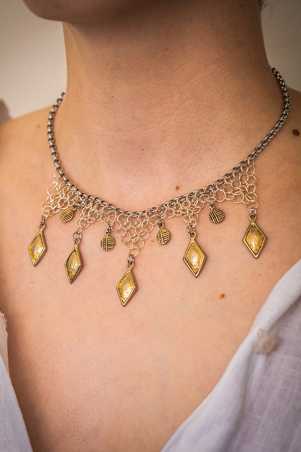 Necklace - The Jester